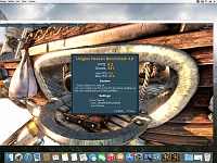 Zrzut ekranu 2015-02-23 o 19.14.41  Program Unigine Heaven Benchmark 4.0 i test karty graficznej NVidia GeForce GT 640 2 GB. Ustawienia  1600x900 Extreme.
